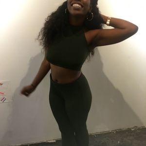 Meet your Posher, Terica